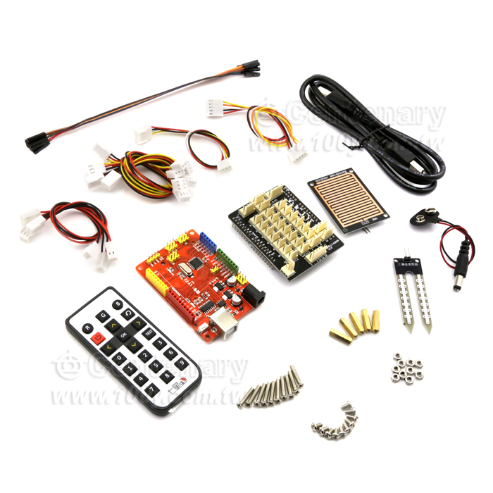 Compatible to Arduino-UNO-R3-Learning Kit - 139257 Product Image
