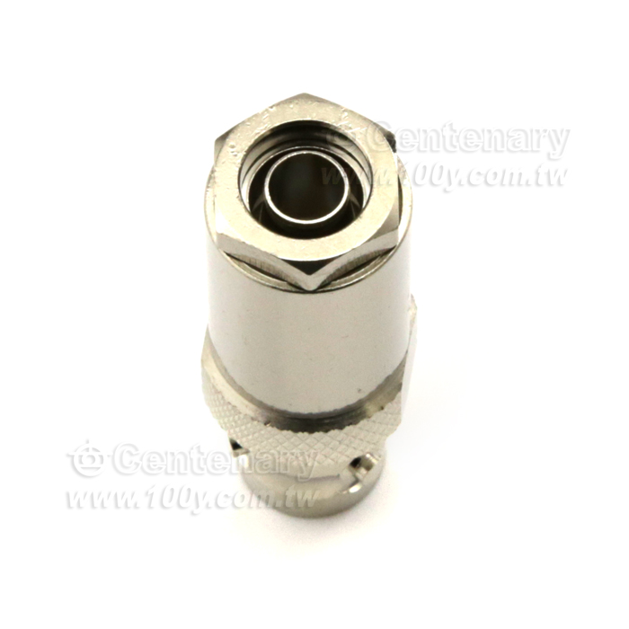 三同軸母頭   配TRC-50-1 TRRG316線 - 139494 產品圖片