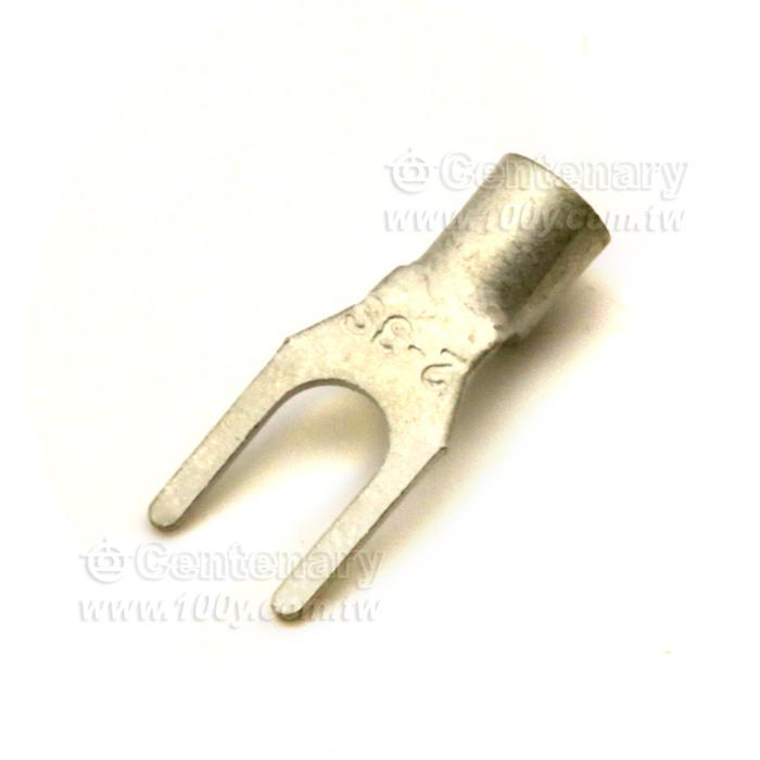 Y型裸端子 16~14AWG - 43902 產品圖片