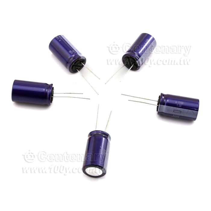 350V100UF 18*31MM 85° - 140009 產品圖片