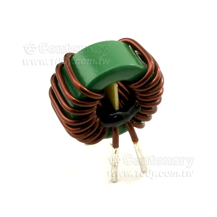 Common Mode Inductor (with Optional Header) - 138986 Product Image