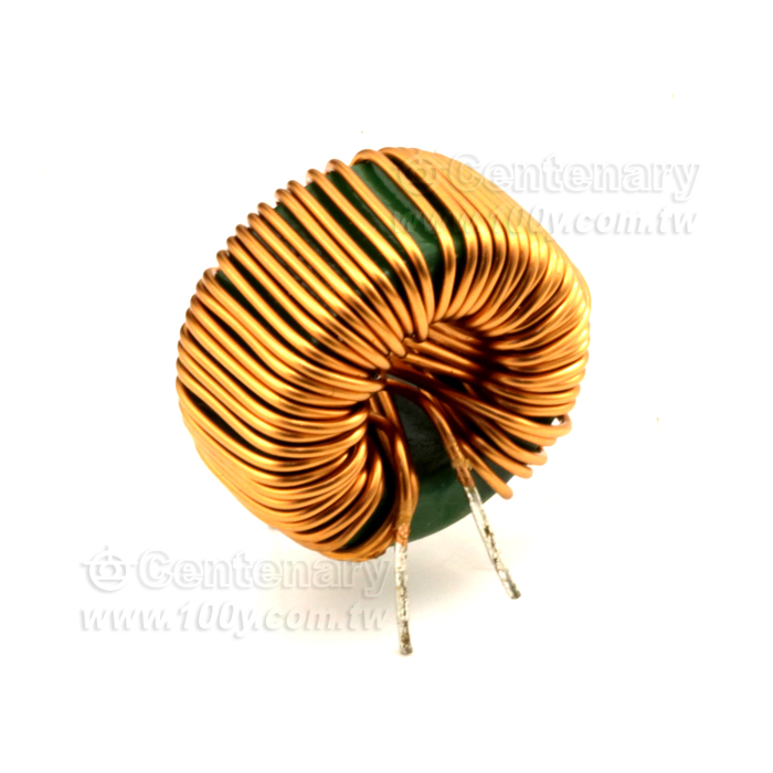 Common Mode Inductor (with Optional Header) - 138987 Product Image
