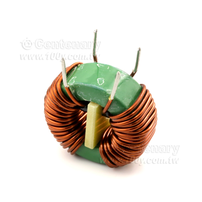 Common Mode Inductor (with Optional Header) - 138988 Product Image