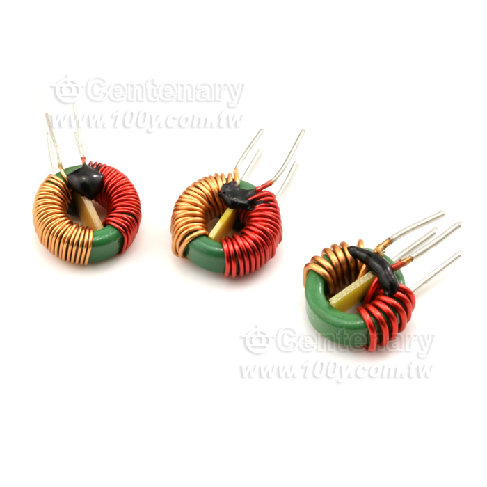 Common Mode Inductor (with Optional Header) - 138360 Product Image