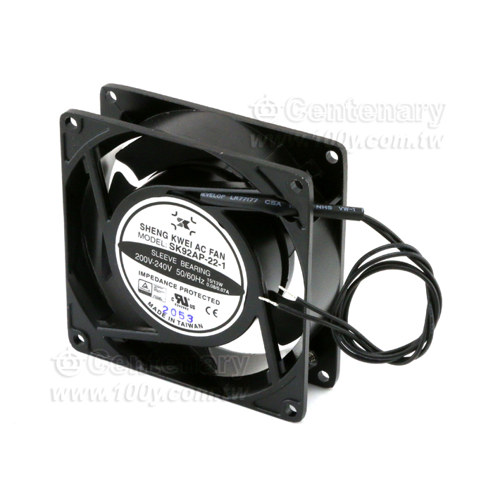 SHENG KWEI_AC  Fan - 139670 Product Image