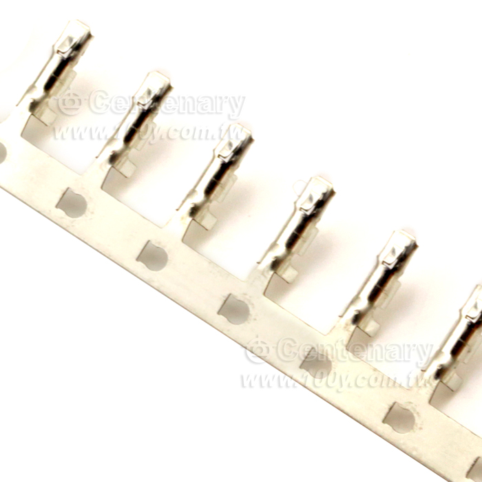 IL-G系列  觸點 22-28AWG Crimp TIN - 106763 產品圖片