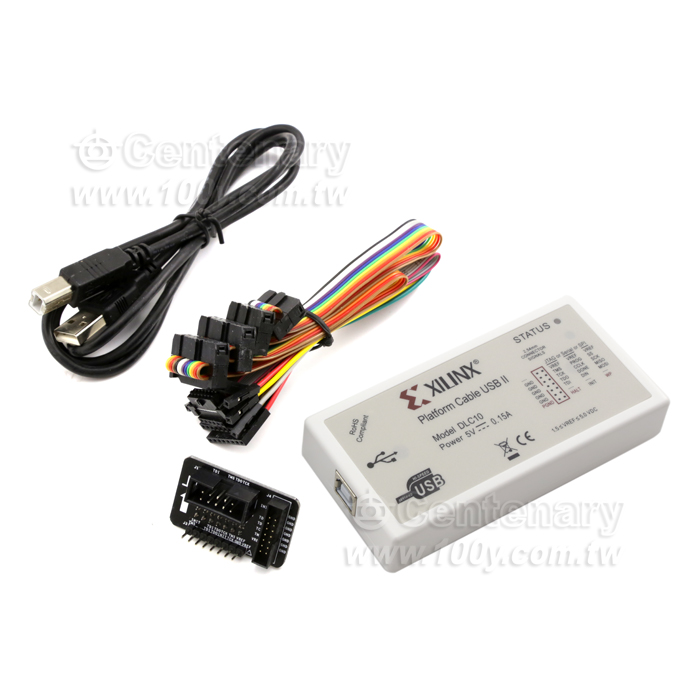 XILINX 二代下載器 - 139985 產品圖片