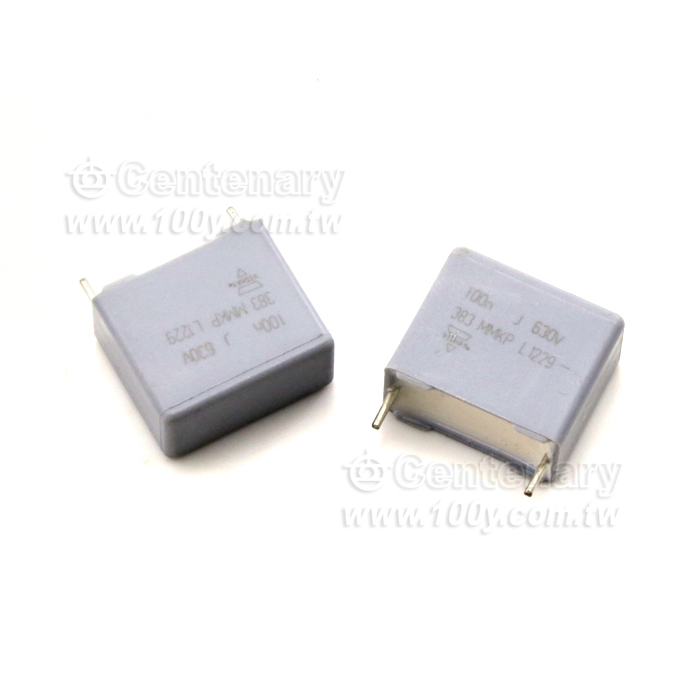 Vishay Roederstein Metallized Polypropylene Film Capacitor - 139919 Product Image