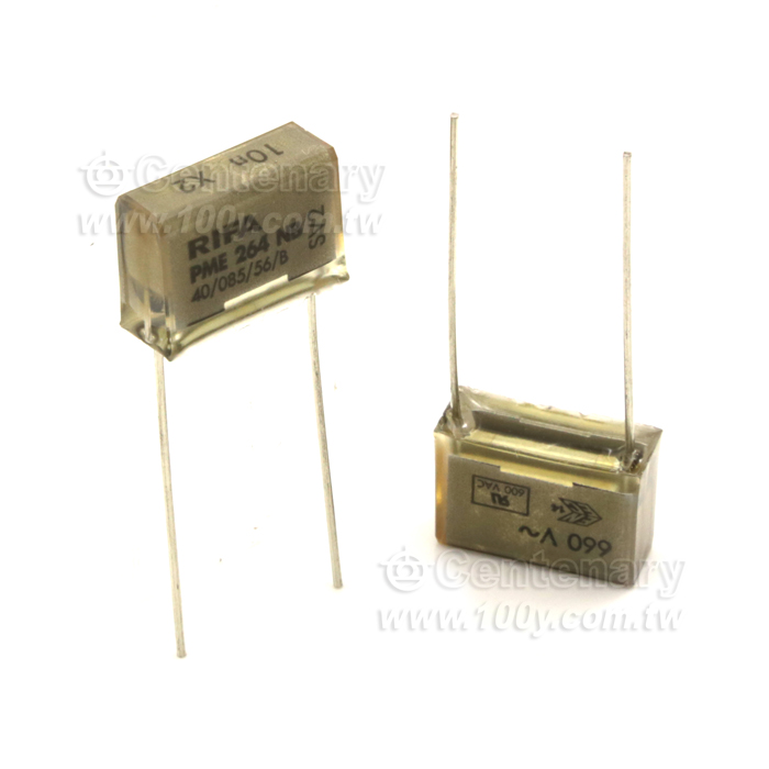 薄膜電容器 ±20%  0.01uf/660vAC - 139914 產品圖片