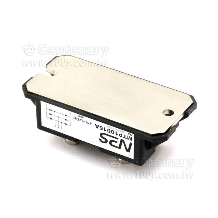 Three Phase Bridge Rectifier
 - 74260 Product Image