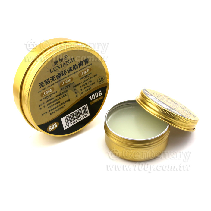 Flux Paste  - 140013 Product Image