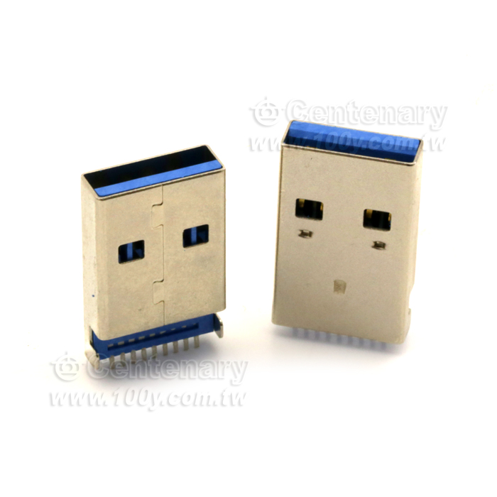 USB AF 3.0 SMT - 139928 Product Image