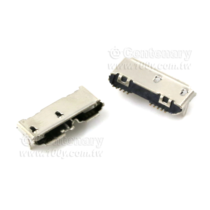 MICRO-USB3.0母頭DIP - 139931 Product Image