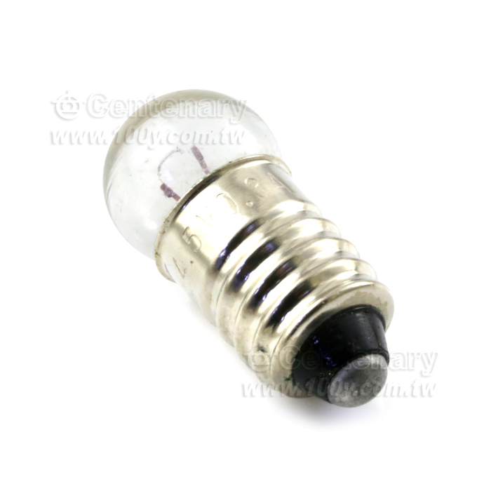 小圓形燈泡 0.3A - 16034 產品圖片