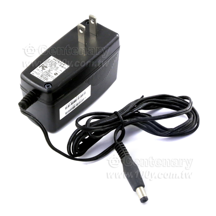 12V/1.5A 電源適配器 DC5.5*2.1MM  線長1.8M - 139721 產品圖片