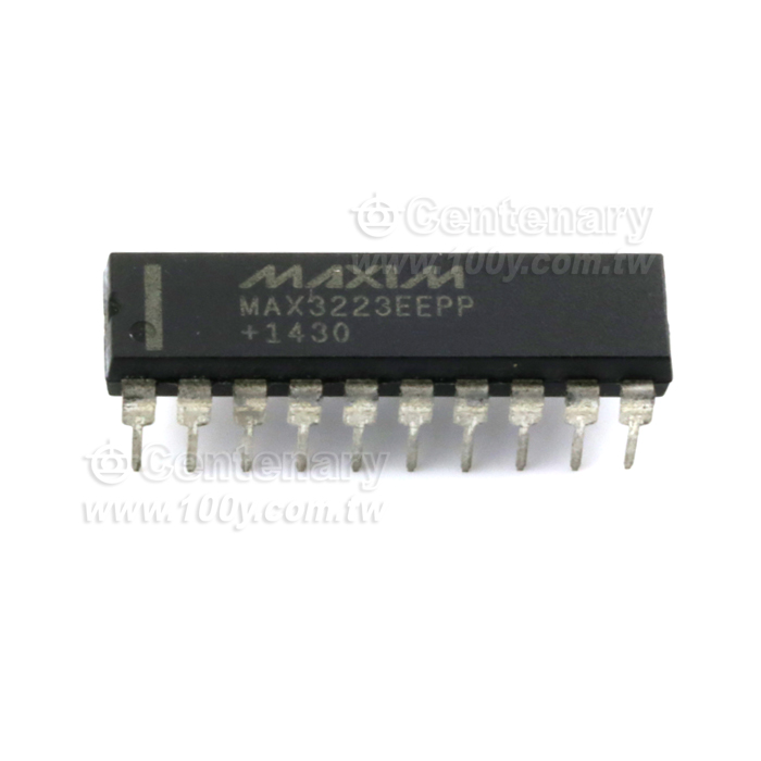 20P/DIP   RS-232收發器 - 39114 產品圖片