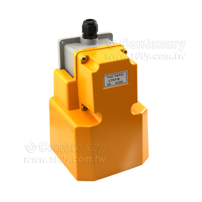 Foot switch - 139943 Product Image