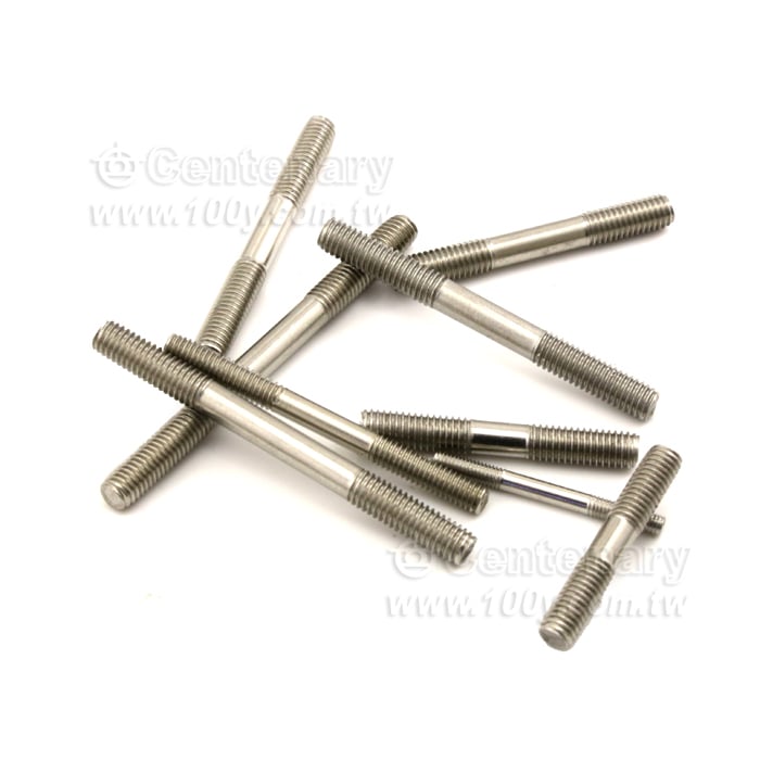 Equal length double head screw - 139744 Product Image