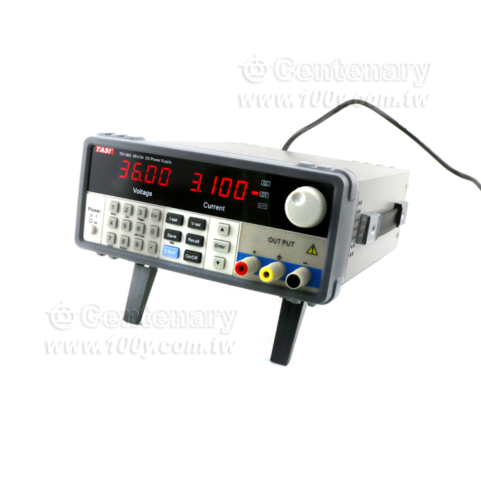 Digital Linear Power Supply - 139020 Product Image