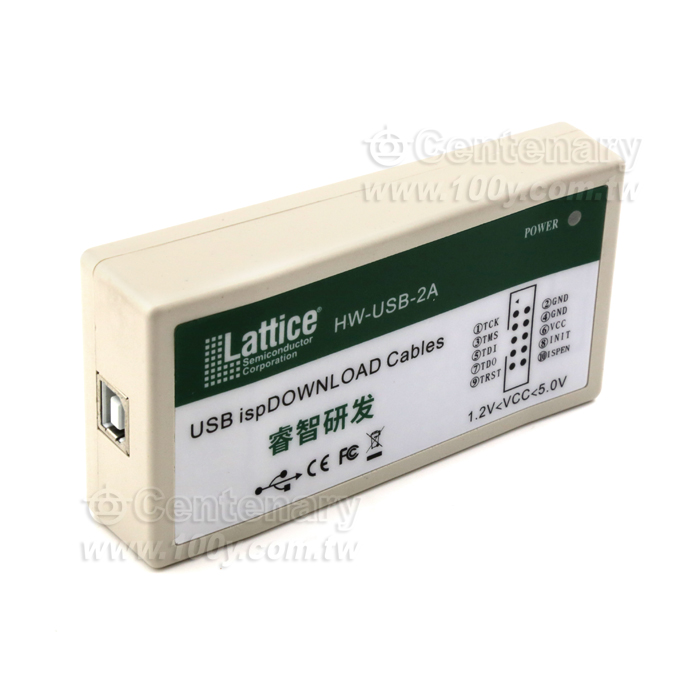 Lattice USB下載線 FPGA下載器  - 140041 產品圖片