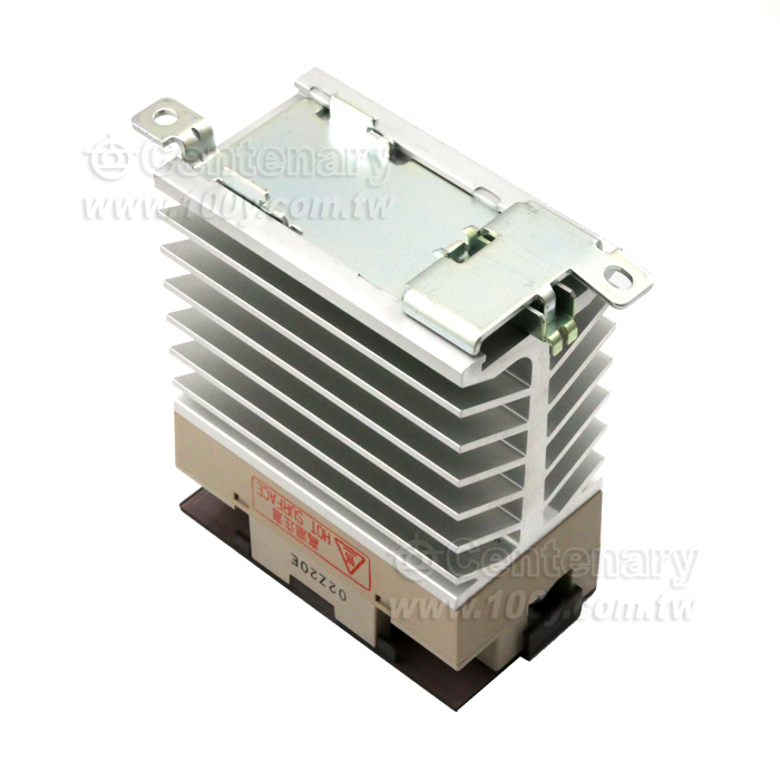 OMRON_Solid State Relays for Heaters (Single-phase) - 74299 Product Image