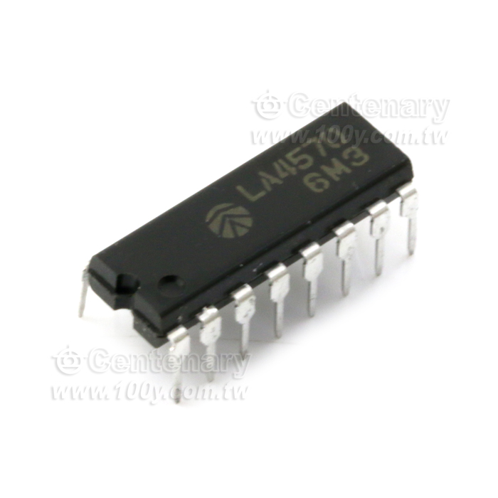 High-Voltage, High- Current Darlington Transistor Array - 140326 Product Image