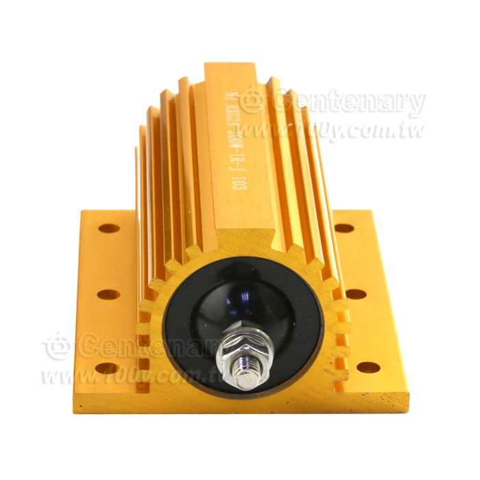 Aluminium Housed Wirewound Resistor - 140378 Product Image