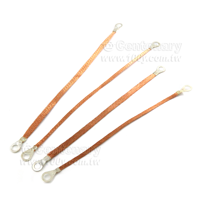 All Copper Bridge Ground Wire - 137403 Product Image