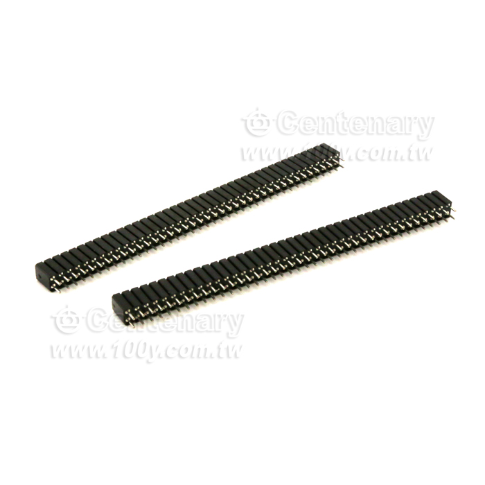 Turned Pin And Wire Wrap Sockets 2.54mm - 140251 Product Image