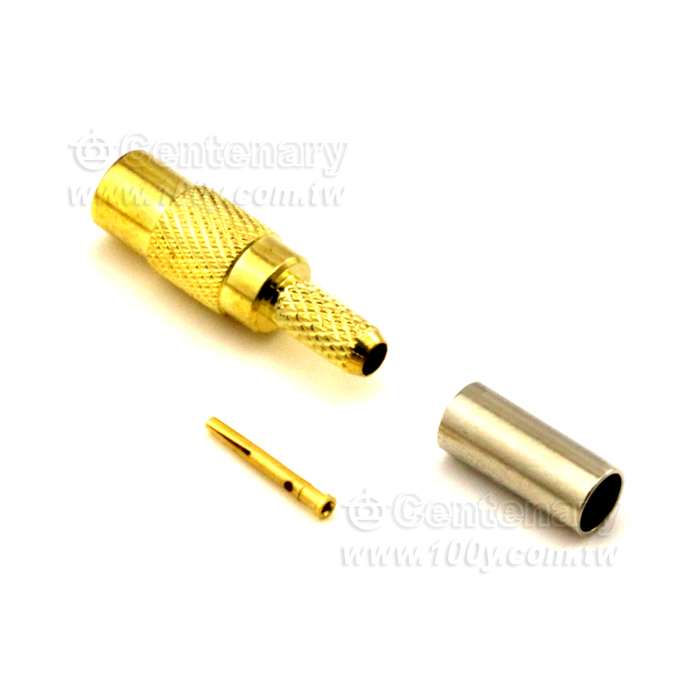MMCX Connector - 140240 Product Image