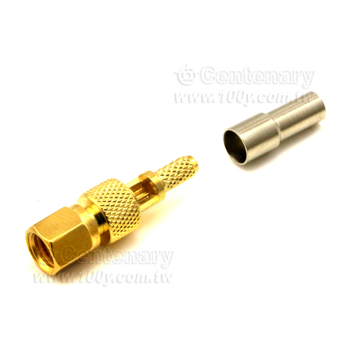 SMC Connector connector - 140235 Product Image