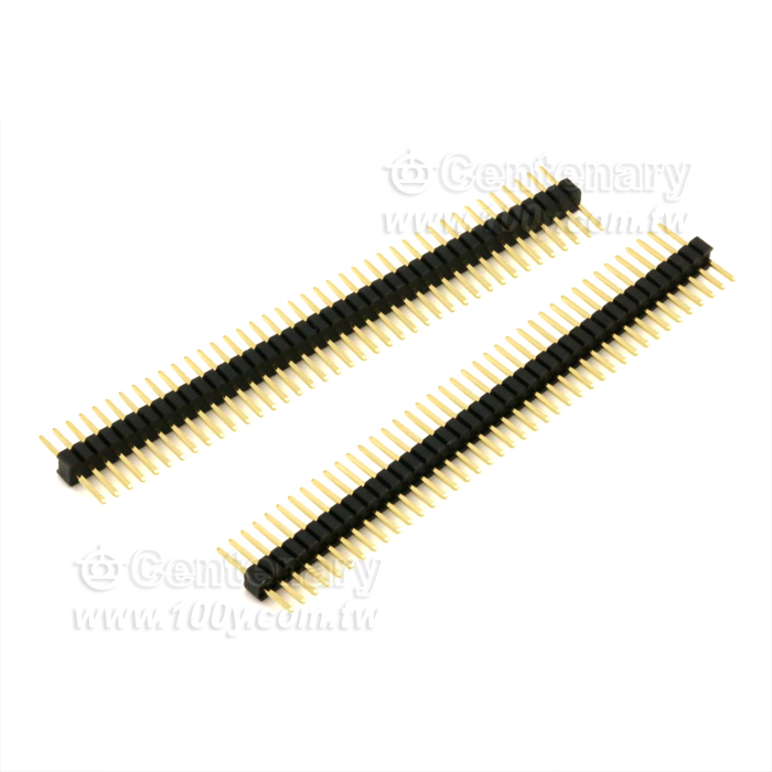 1.27mm單排排針 (ROHS) - 9239 Product Image