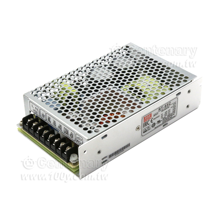 85W Triple Output Switching Power Supply - 74252 Product Image