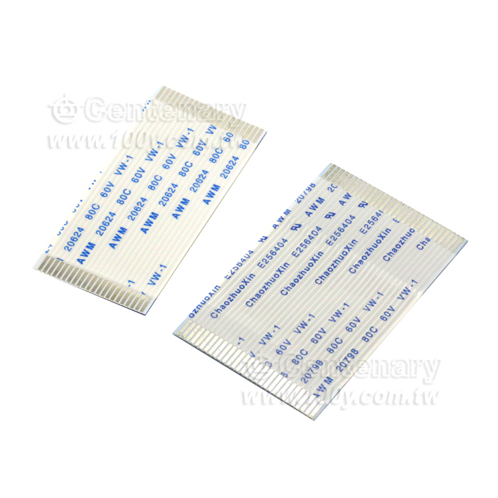 FFC-22P-1.0mm-5CML-正正 - 140383 產品圖片