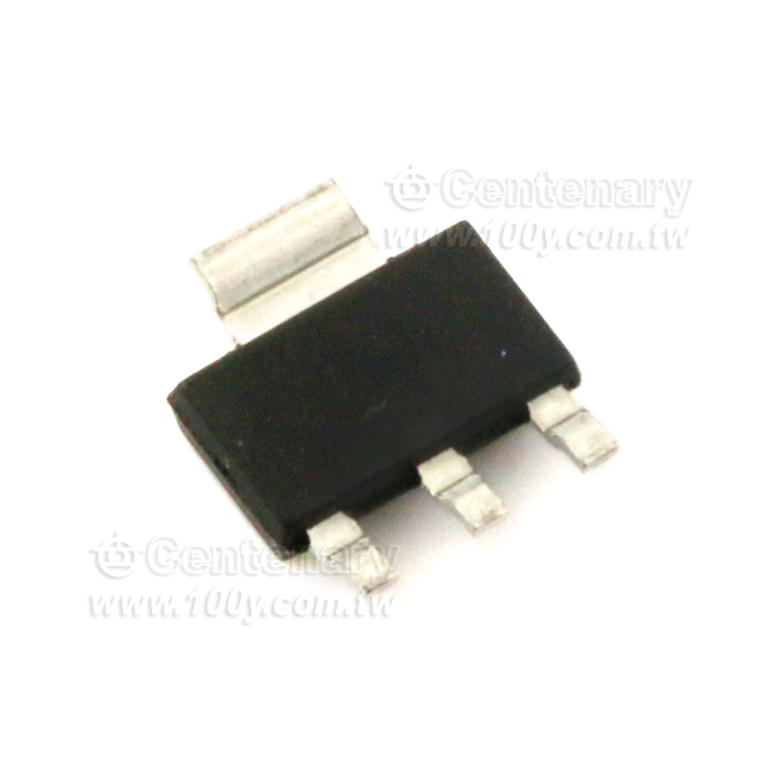 SOT223 智能車驅動 MOS管 - 94551 產品圖片