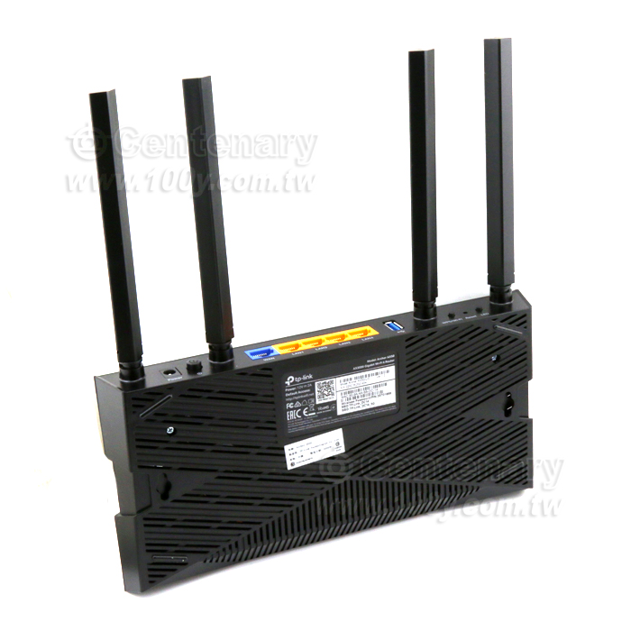 AX3000 雙頻 Gigabit Wi-Fi 6 路由器 - 103870 產品圖片