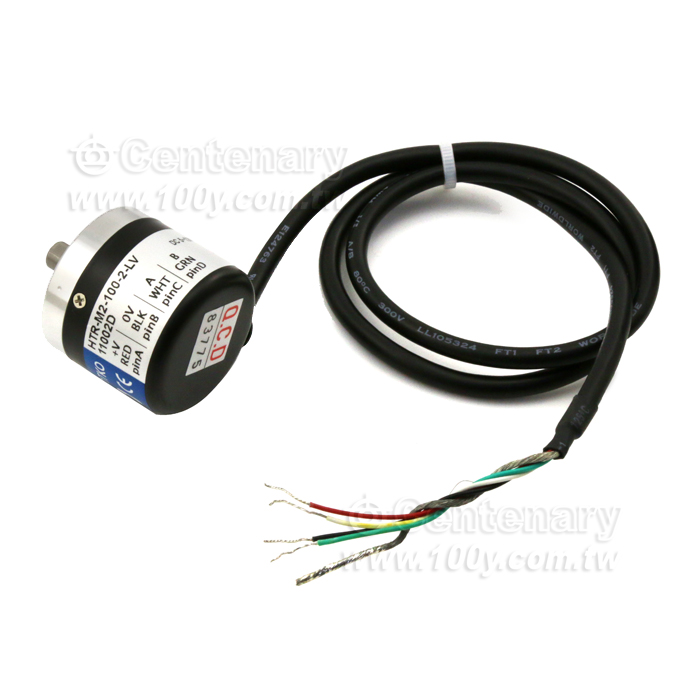Economical & Small Rotary Encoder - 74348 Product Image
