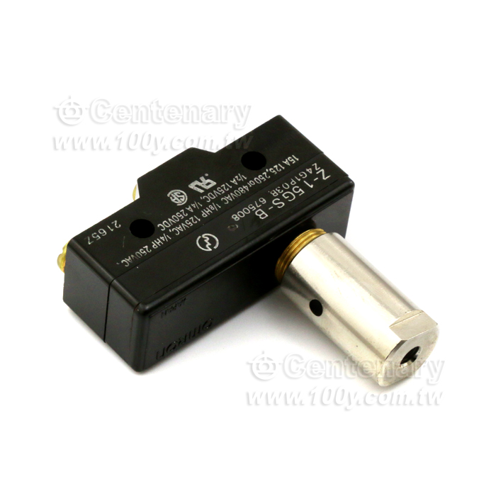OMRON_Basic Switch - 74362 Product Image