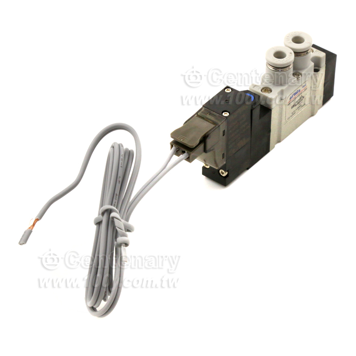 7V Series Solenoid Valve (5/2 way, 5/3 way) - 74355 Product Image