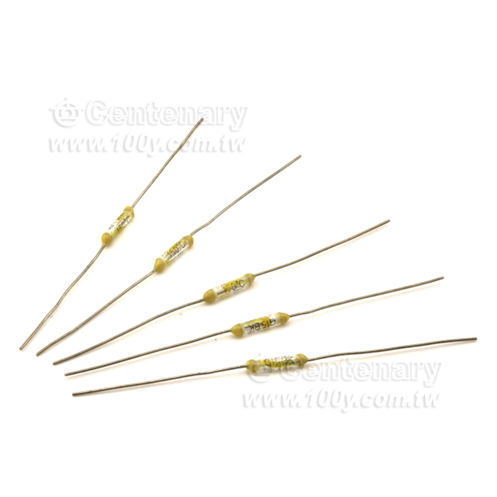 日本內橋  UMI_溫度保險絲 150℃ 2A/250V  - 140435 產品圖片
