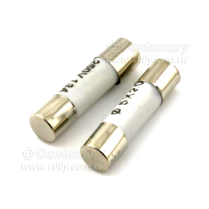 Fast Acting Glass Tube Fuse - 140621 Product Image
