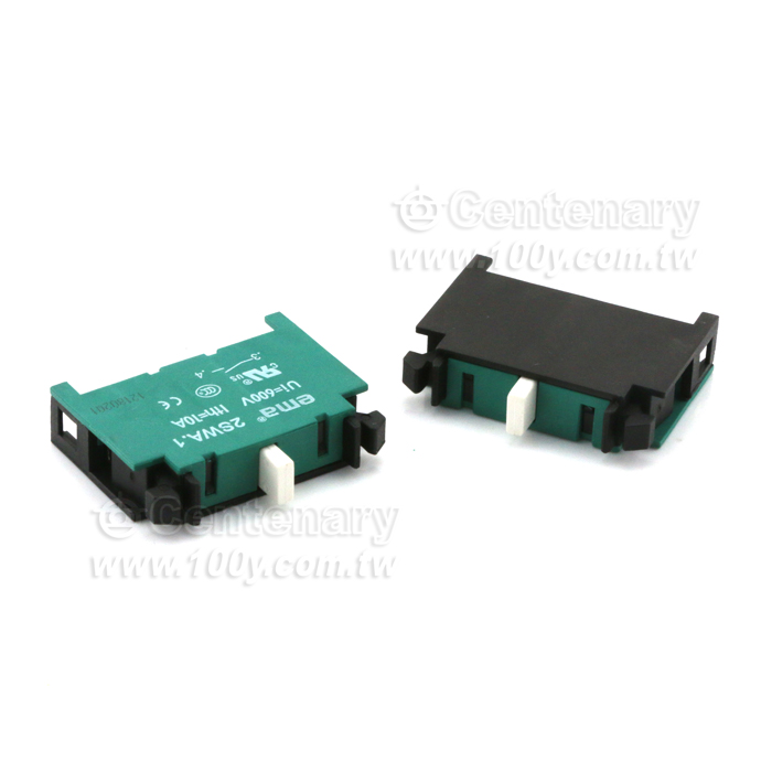 A常開續接點1NO - 140455 產品圖片