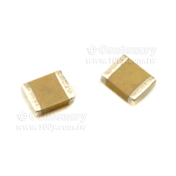 1210     SMD電容 0.1uF50V  - 140625 產品圖片