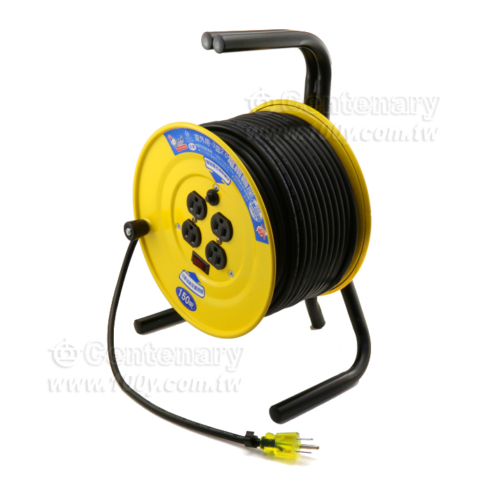 Cable Extension Line Wheel Base 150 Feet - 140470 Product Image