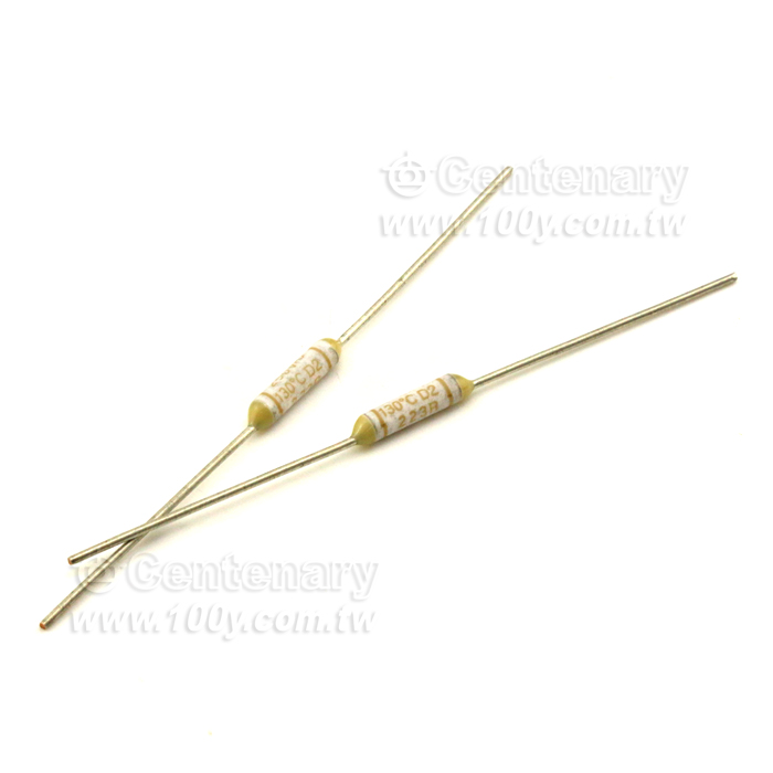 日本內橋  UMI_溫度保險絲 130℃ 5A/250V  - 140432 產品圖片