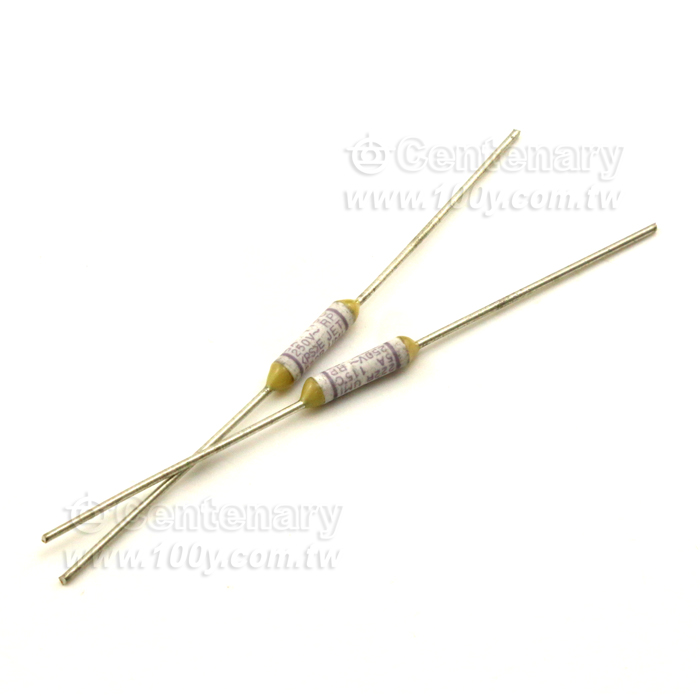 日本內橋  UMI_溫度保險絲 115℃ 5A/250V  - 140431 產品圖片