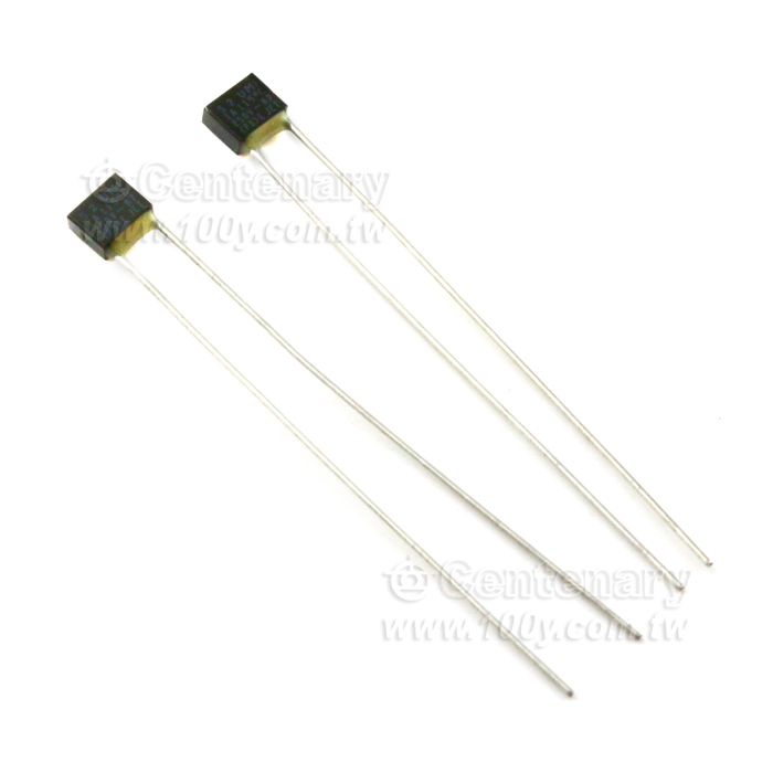 日本内桥 UMI_溫度保險絲115℃ 1A/250V （方形） - 140423 產品圖片