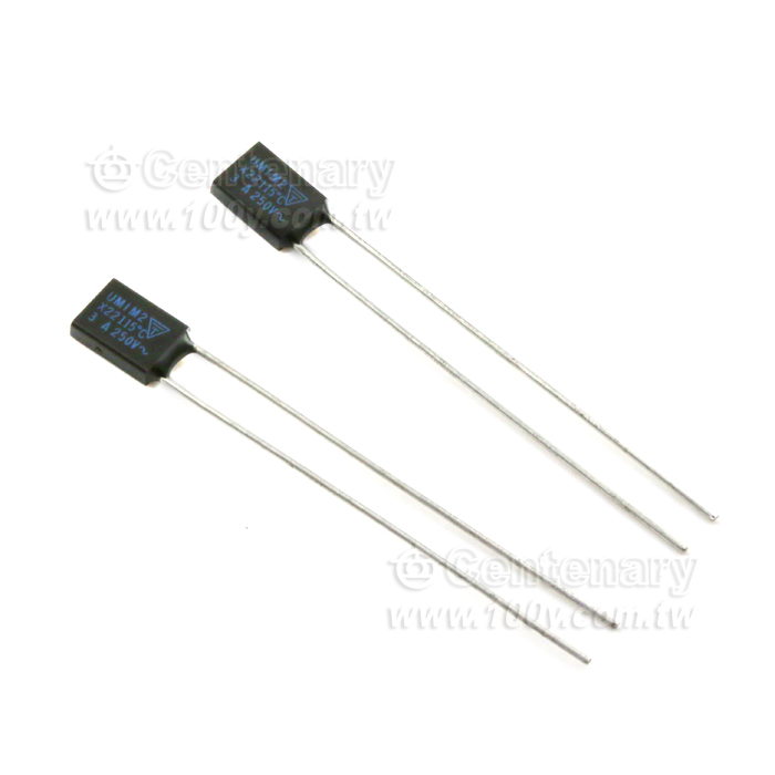 UMI_Thermal Fuse - 140430 Product Image