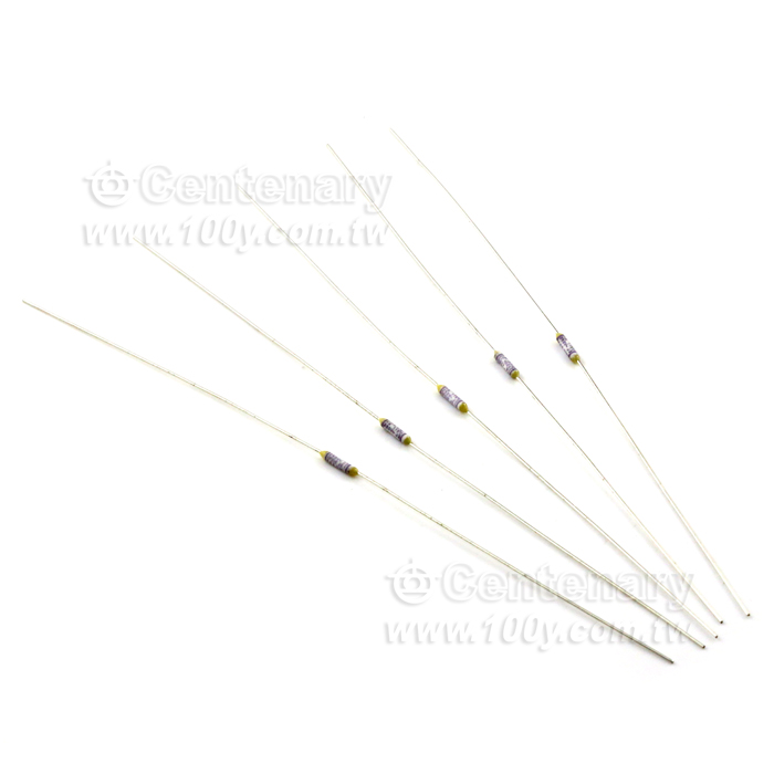 日本內橋 UMI_溫度保險絲 115℃ 1A/250V - 140425 產品圖片