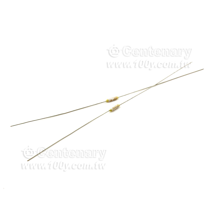 日本內橋  UMI_溫度保險絲 130℃ 1A/250V - 140426 產品圖片